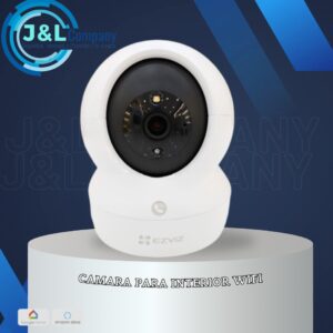 camara ezviz wifi para uso interior